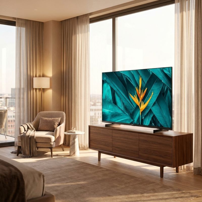 Philips 50HFL5214U TV Profissional 4K Android