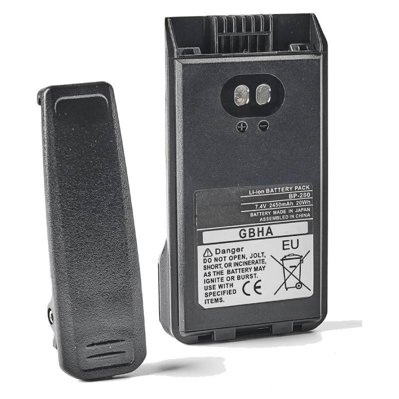Bateria BP-280LI para Walkie Talkies Icom