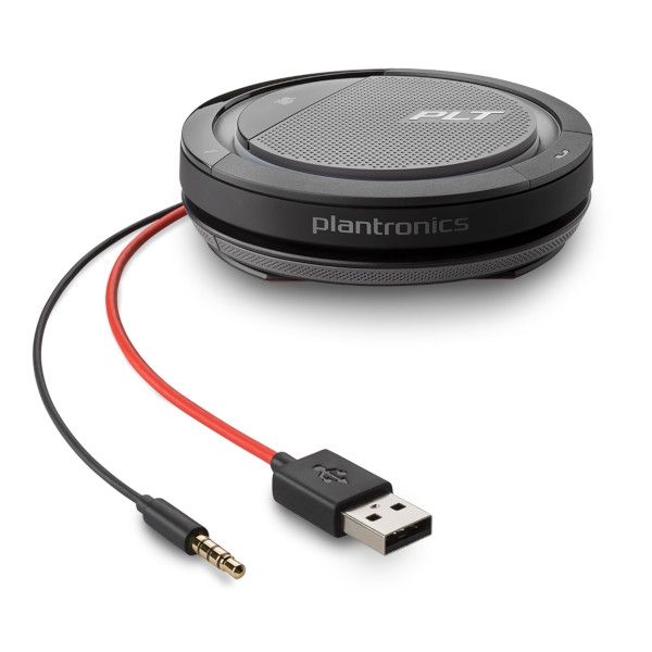Plantronics Calisto 5200 - USB-C e Jack 3.5mm