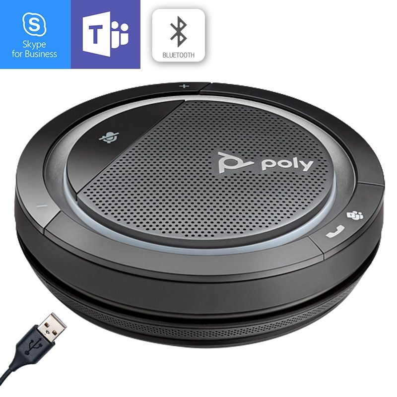 Poly Calisto 5300 - USB-A Bluetooth MS