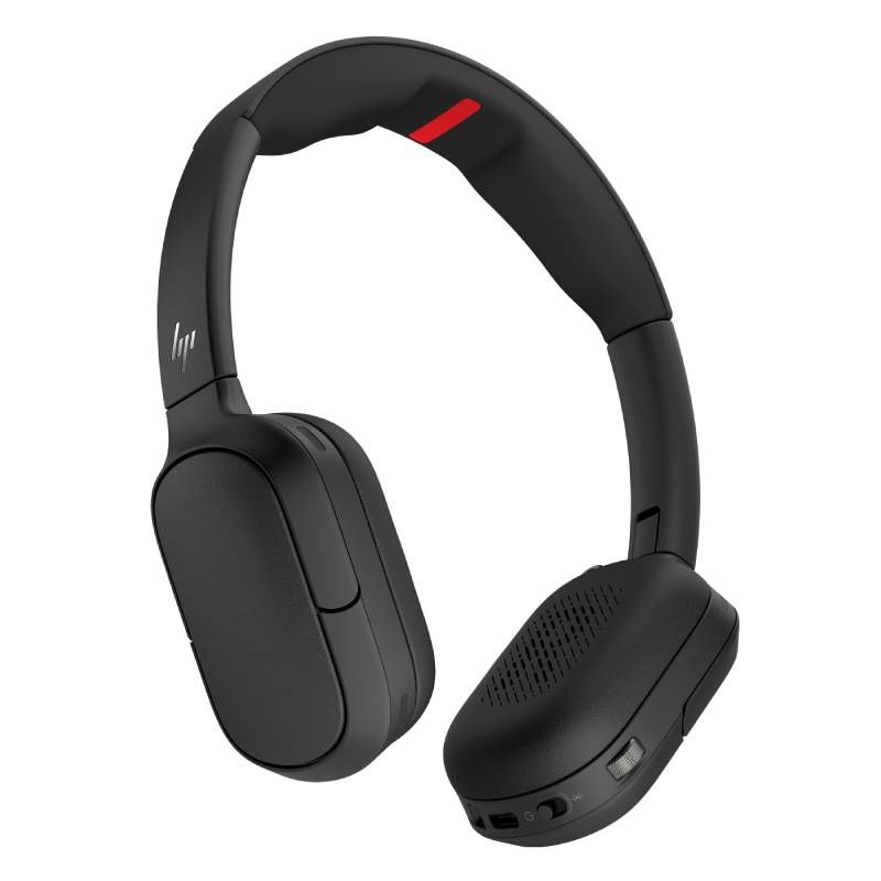 HP Poly Focus 625 Auscultadores Bluetooth com Base