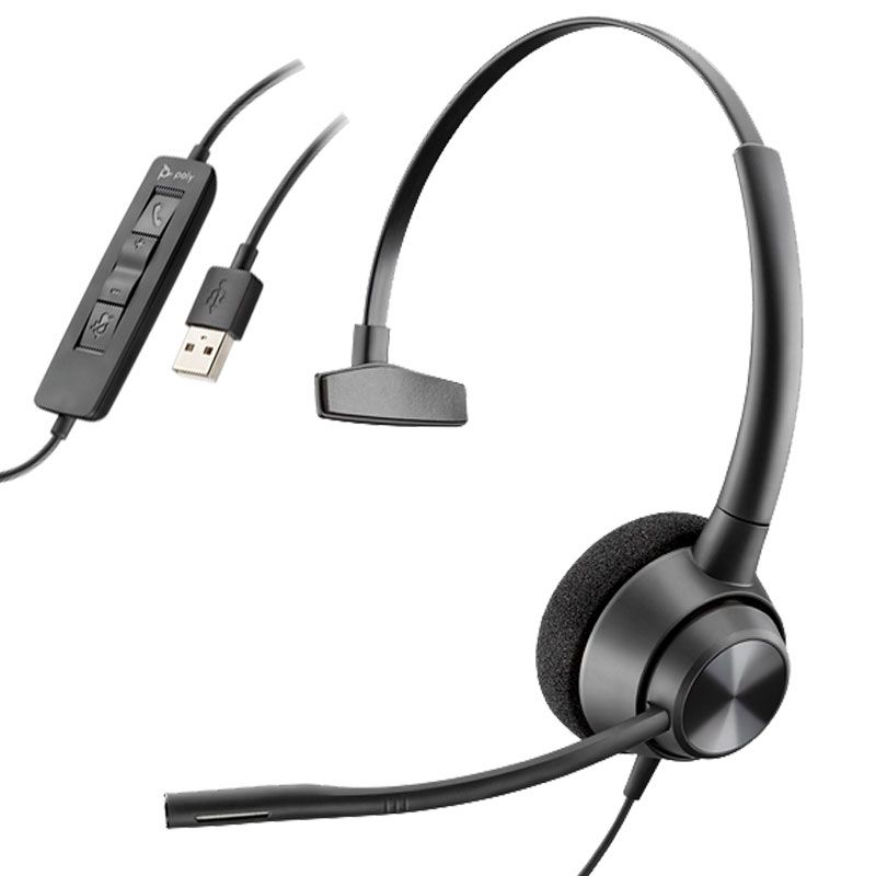 Plantronics EncorePro 310 USB-A