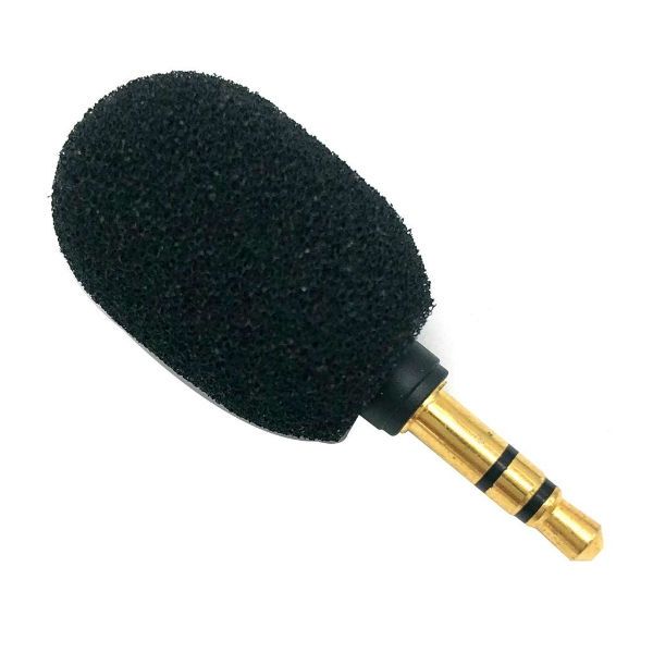 Microfone para Escolta Team-Play