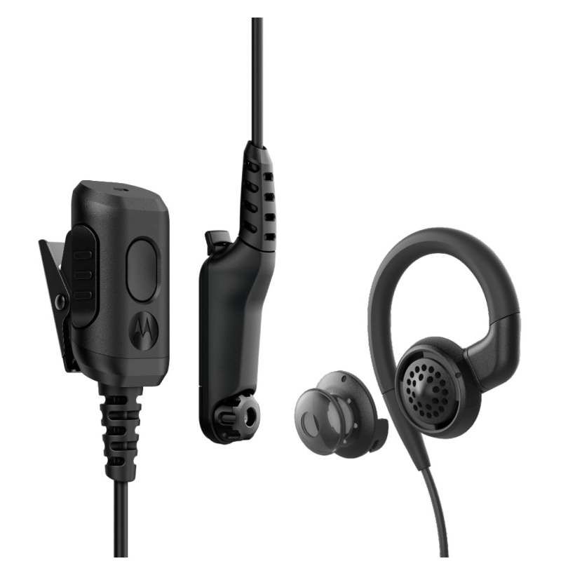 Micro-auricular com suporte giratório para o Motorola R7