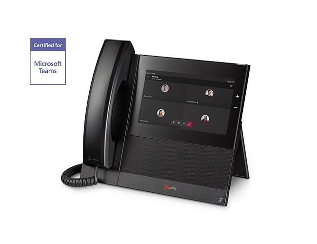Poly CCX 600 MS Teams/Skype For Business