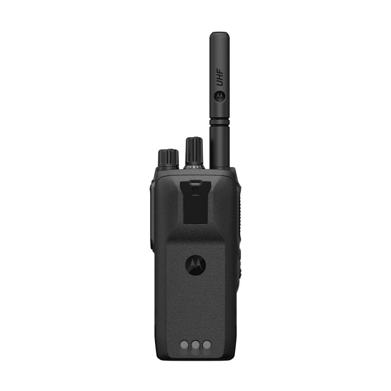 Motorola R2 UHF - Analógico e Digital