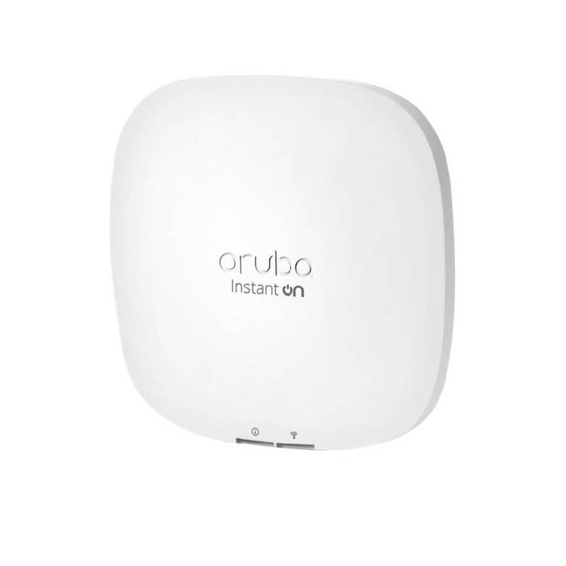 HPE Aruba Instant ON AP22 (RW) - Ponto de acesso sem fio - Bluetooth, Wi-Fi 6