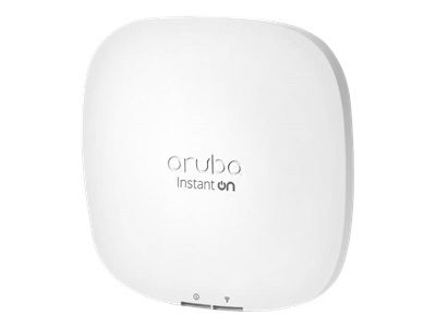 HPE Aruba Instant ON AP22 - Ponto de acesso sem fio - Bluetooth, Wi-Fi 6