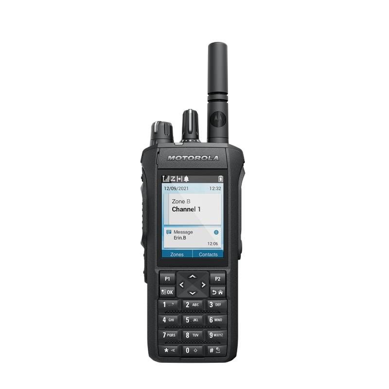 Motorola R7C UHF TIA4950 - Com teclado