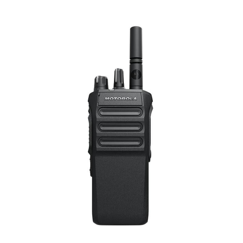 Motorola R7A VHF - Certificado TIA4950