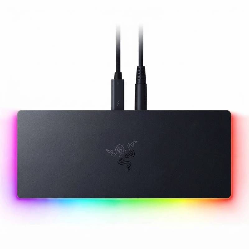 Razer Thunderbolt 5 Dock Estação de acoplamento de 11 portas