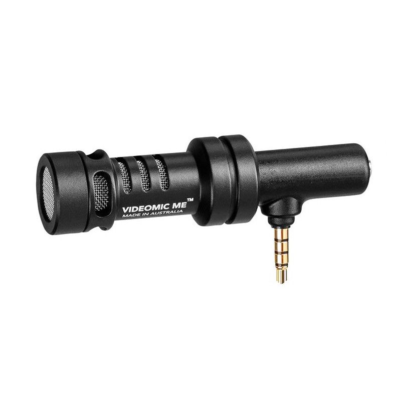 RØDE VideoMic Me