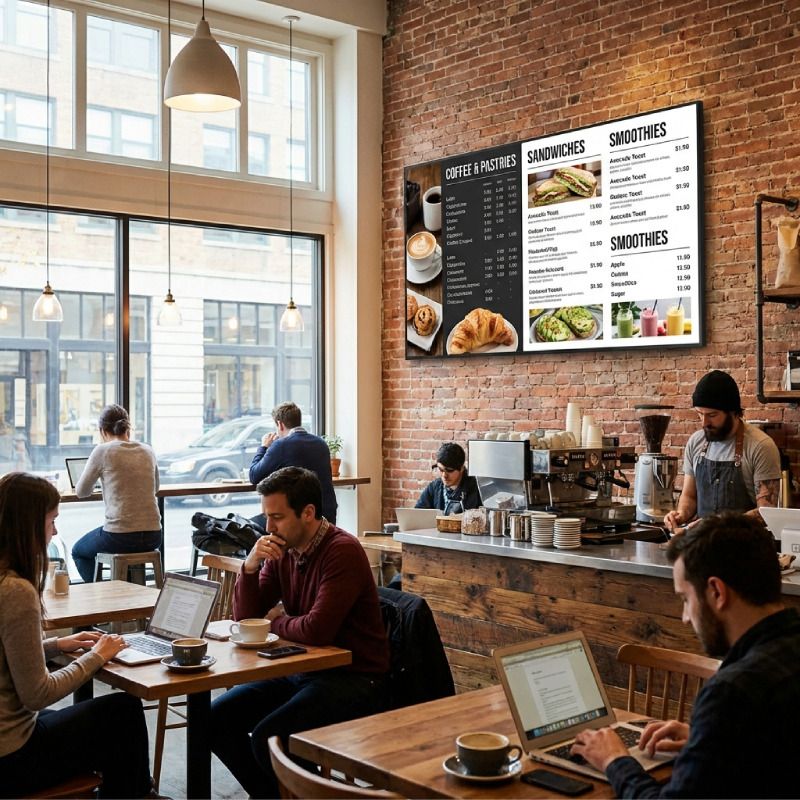 Samsung BE50FX-H Ecrã Digital Signage 50'' 4K UHD