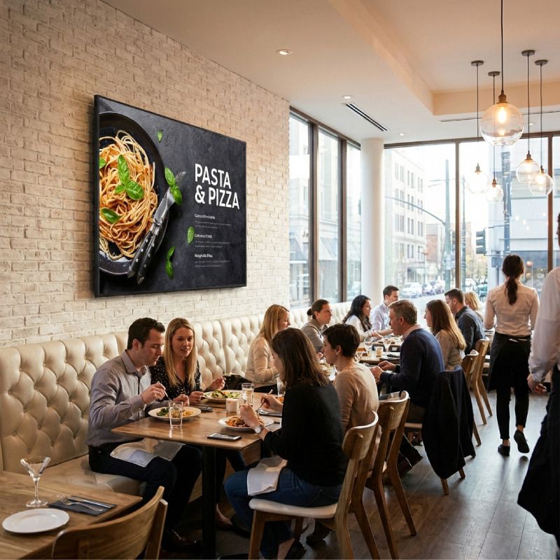 Samsung BE55FX-H Ecrã Digital Signage 55'' 4K UHD