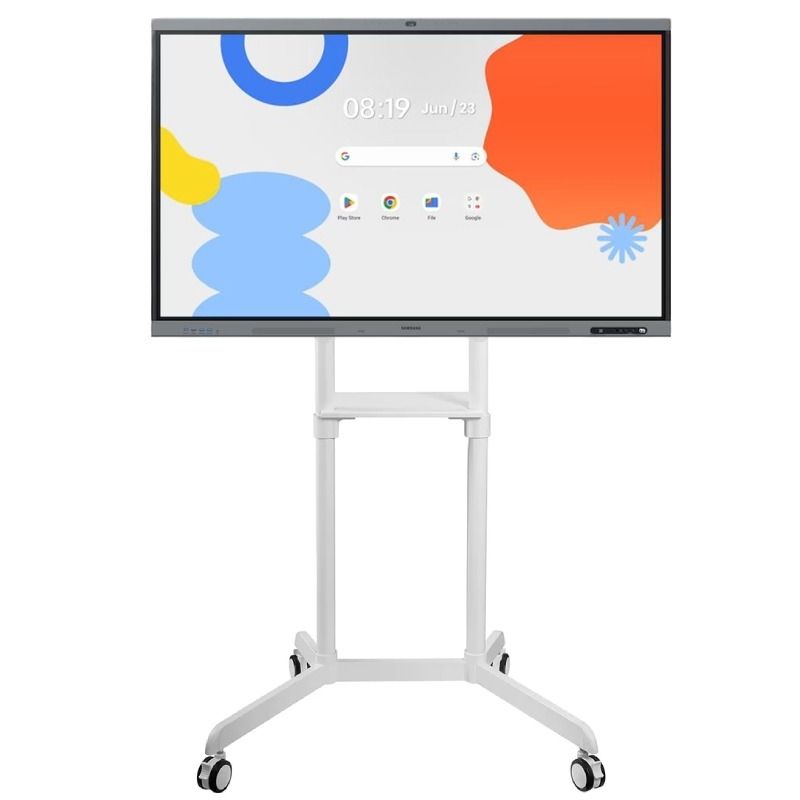 Pack Samsung WAF 65" + Suporte Móvel Neomounts