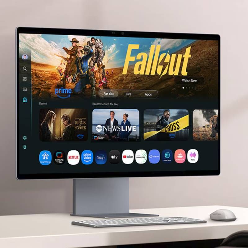 Samsung Smart Monitor M9 M90SF 32" OLED 4K AI