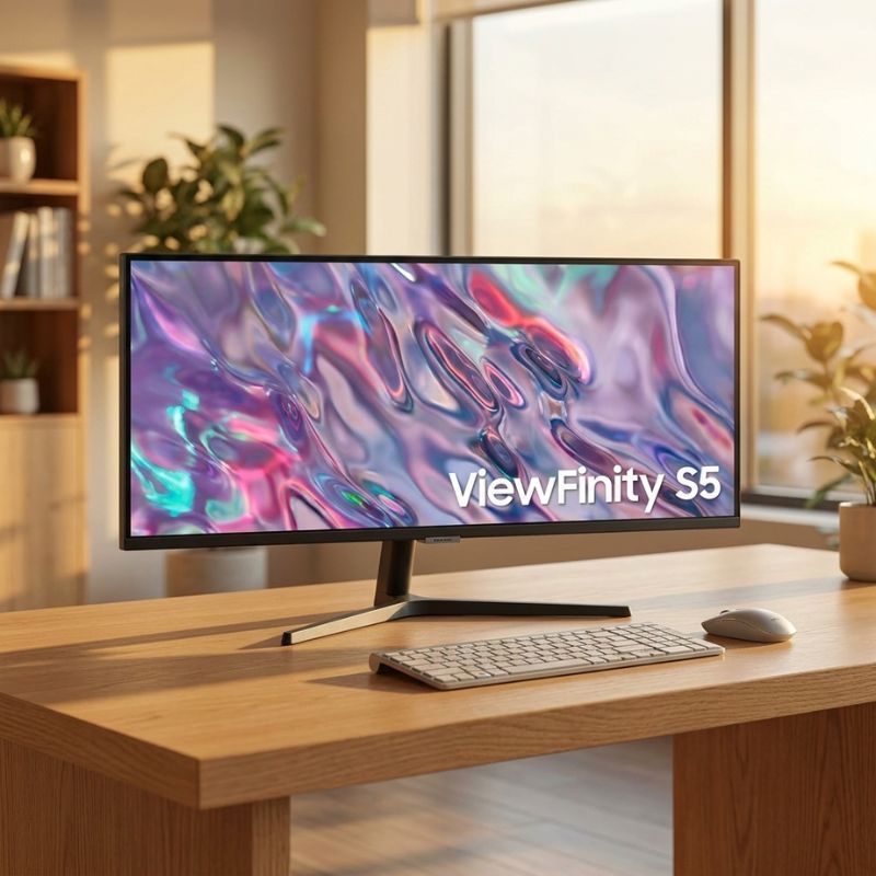 Samsung ViewFinity S50GC 34" UWQHD UltraWide