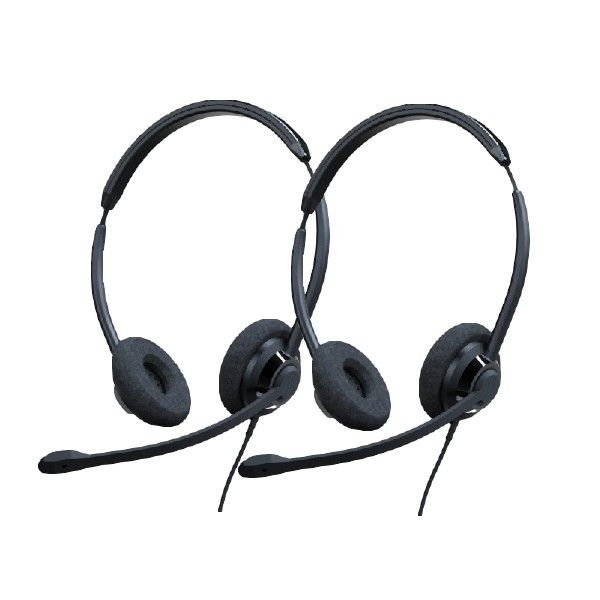 Cleyver HC65 USB - Pack de 2 auriculares