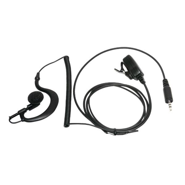 Micro-auricular Sari  para Kenwood PKT-23