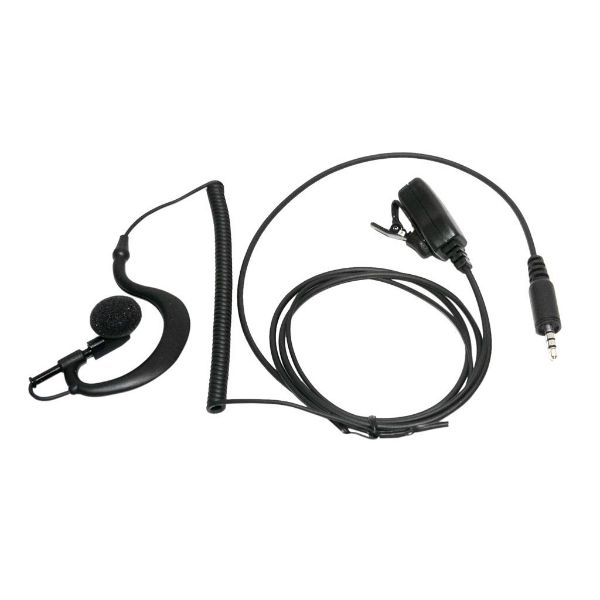 Micro-auricular Sari  para Kenwood PKT-23 - Bolsa