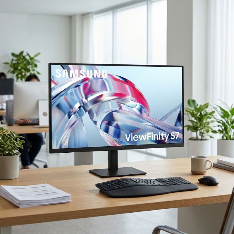 Samsung ViewFinity S70H Monitor 32" 4K