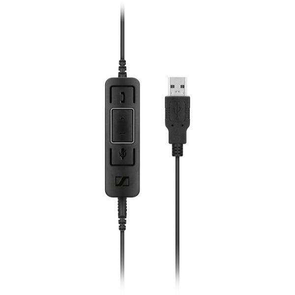 Sennheiser Cabo Jack F- USB  