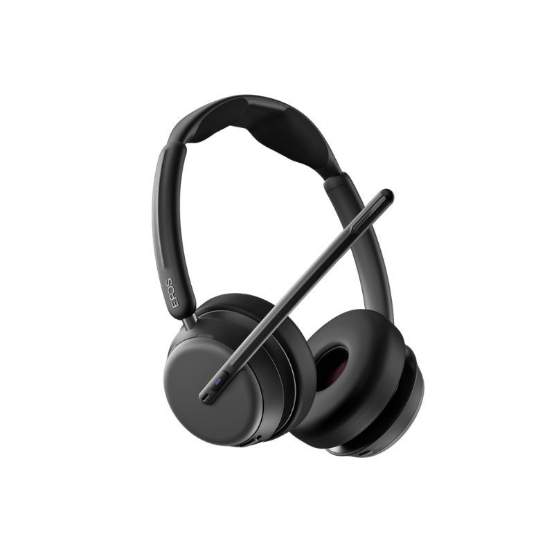 EPOS IMPACT 1000 USB-C Duo Auscultador Bluetooth para escritório UC