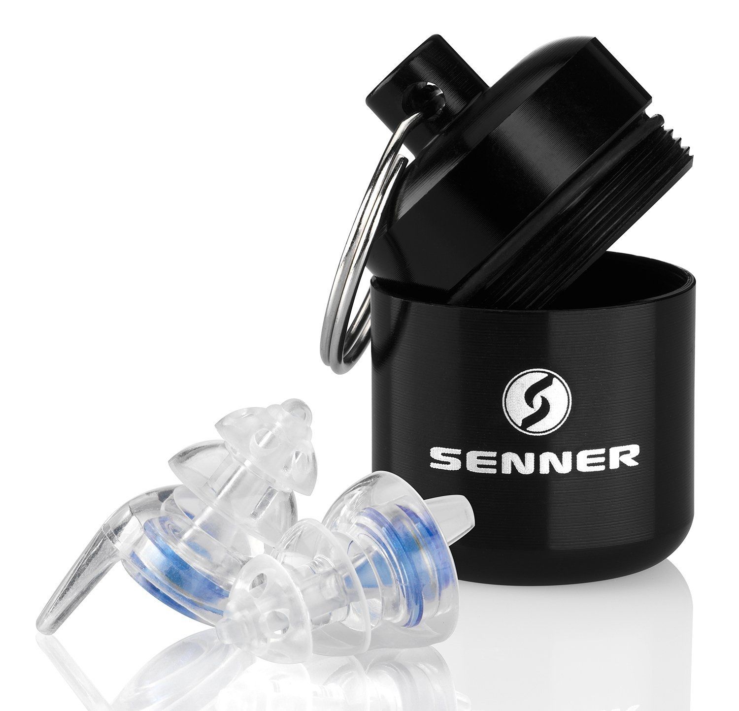 Tampões auditivos Senner MusicPro Soft
