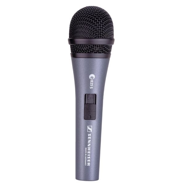 Microfone de mão E825