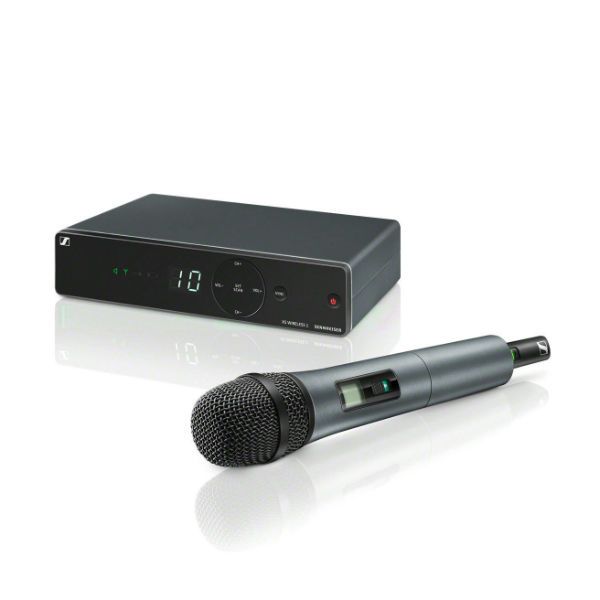  Sennheiser XSW 1-825 - XSW 1-835 Sistema de microfone sem fios