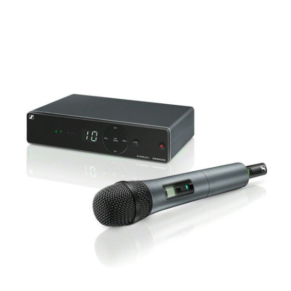  EPOS XSW 1-825 - XSW 1-835 Sistema de microfone sem fios
