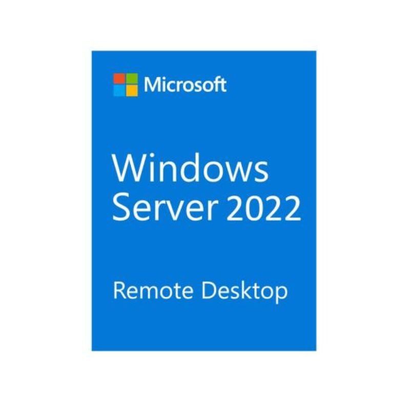 Remote Desktop Services Device 2022 CAL Licença Digital Recondicionada