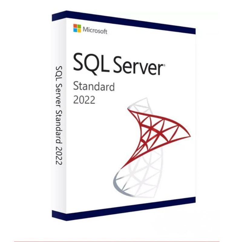Microsoft SQL Server 2022 Standard Licença Digital Recondicionada