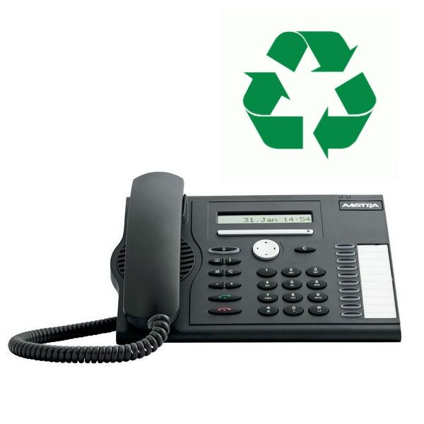 Telefone Mitel 5361 IP (Aastra) - Recondicionado