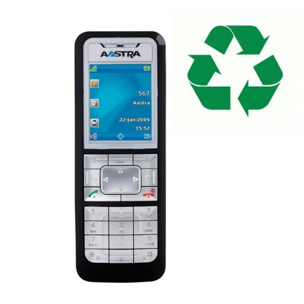 Telefone Aastra 620D - Recondicionado