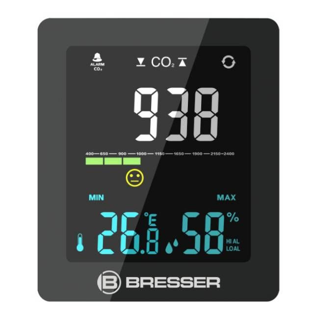 Bresser CO₂ Smile