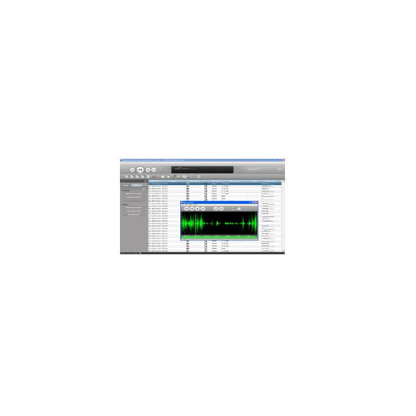 Software de arquivos Call Recorder