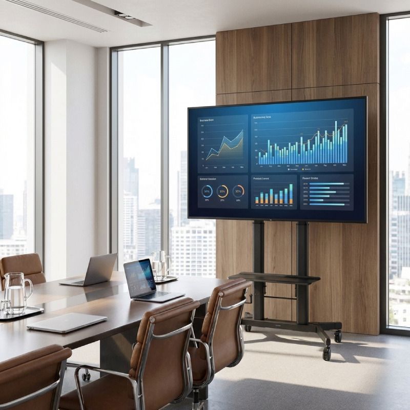 Pack ecrã 4K Sony BRAVIA BZ40L 75’’ + suporte Vision VFM-F26