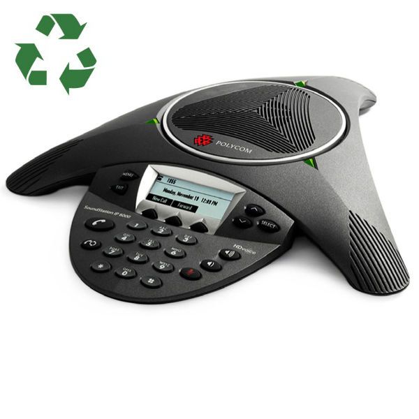 Polycom Soundstation IP 6000 Recondicionado