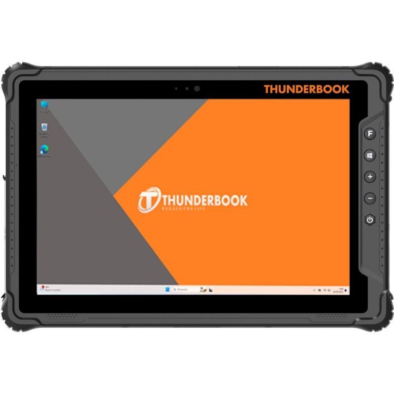Thunderbook Tablet robusta de 10" Spartan W100