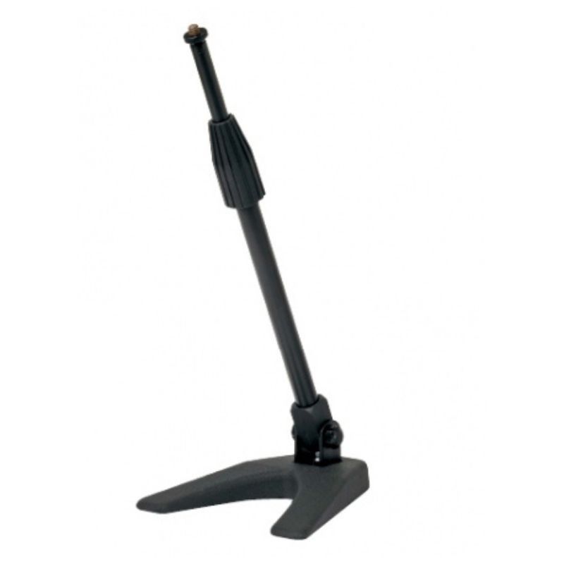 Suporte de mesa para microfone Rondson