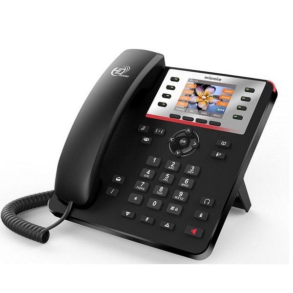 Telefone IP Swissvoice CP2503