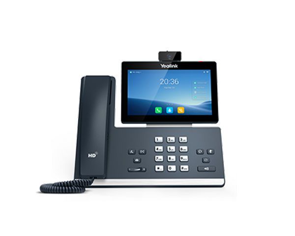 Yealink SIP-T58W telefone IP