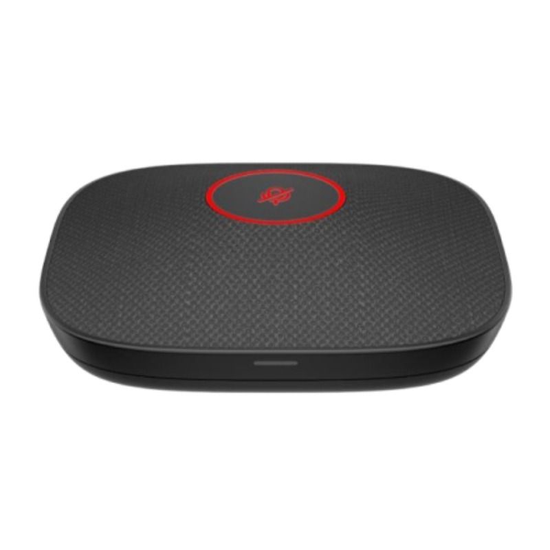 Microfone de mesa HP Poly Studio A2 preto