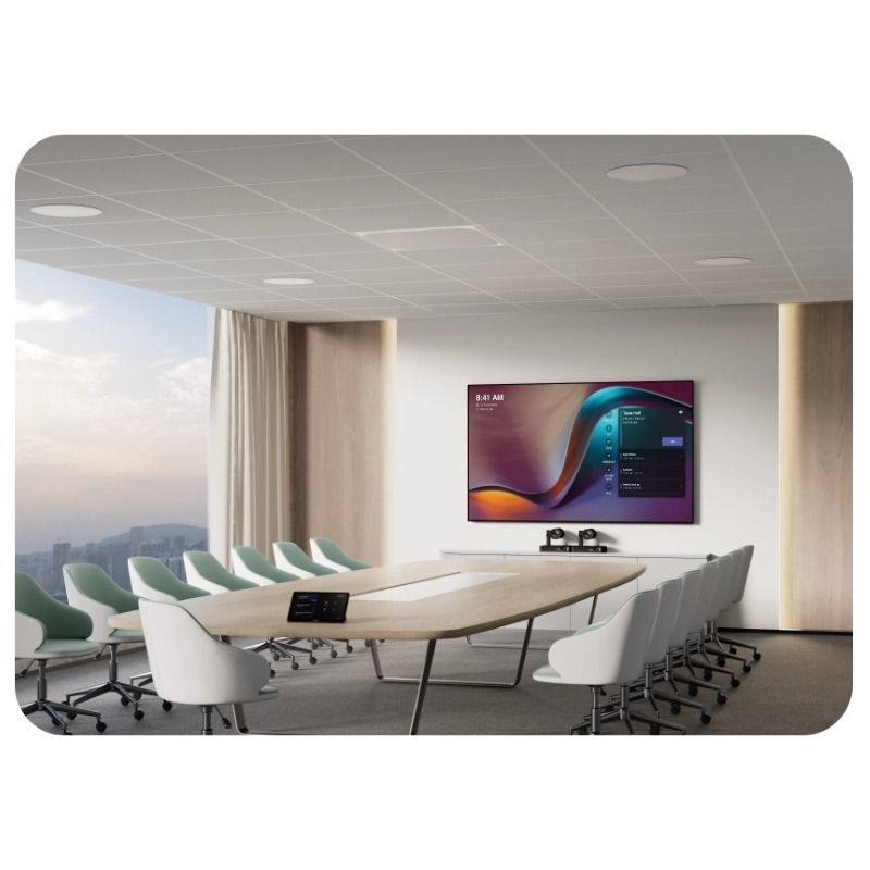 Yealink MVC S90-C5U Microsoft Teams Rooms System