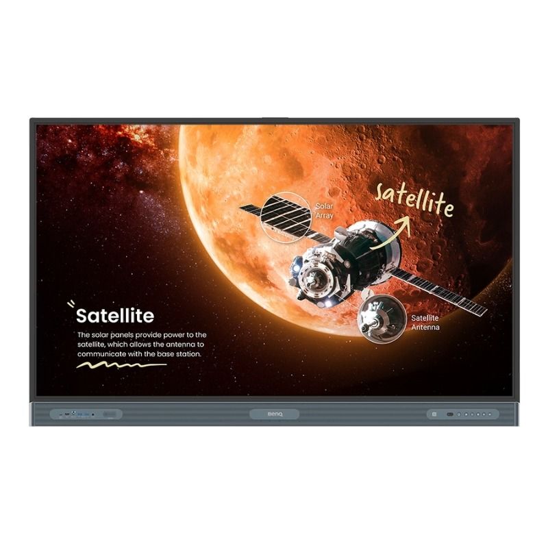 BenQ Ecrã Interativo RP6504