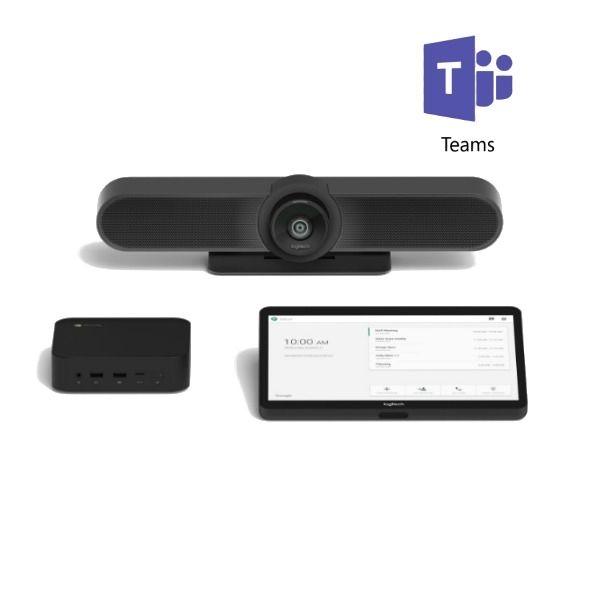 Logitech Small Room Solutions para Teams i5