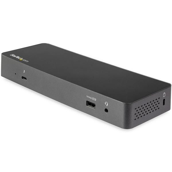 Estação base universal Thunderbolt 3 ou USB-C