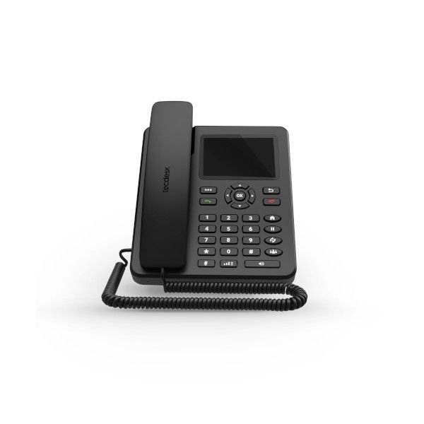 Tecdesk Model 4 - Telefone SIM 4G VoLTE