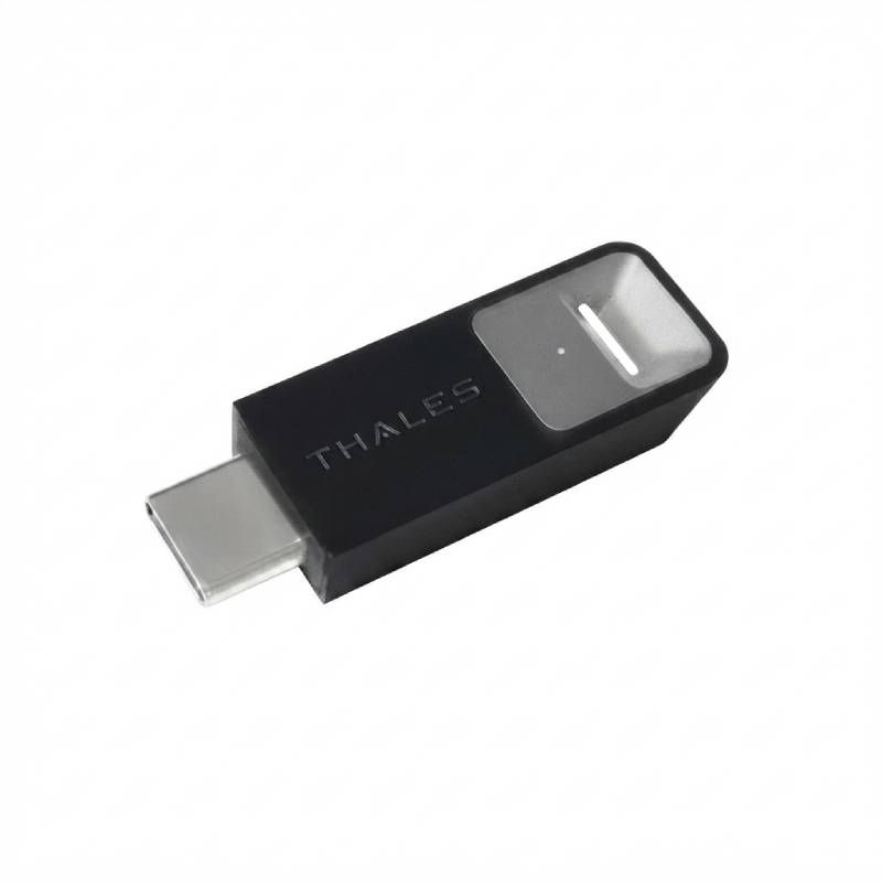 Thales SafeNet FIDO USB-C Chave de segurança